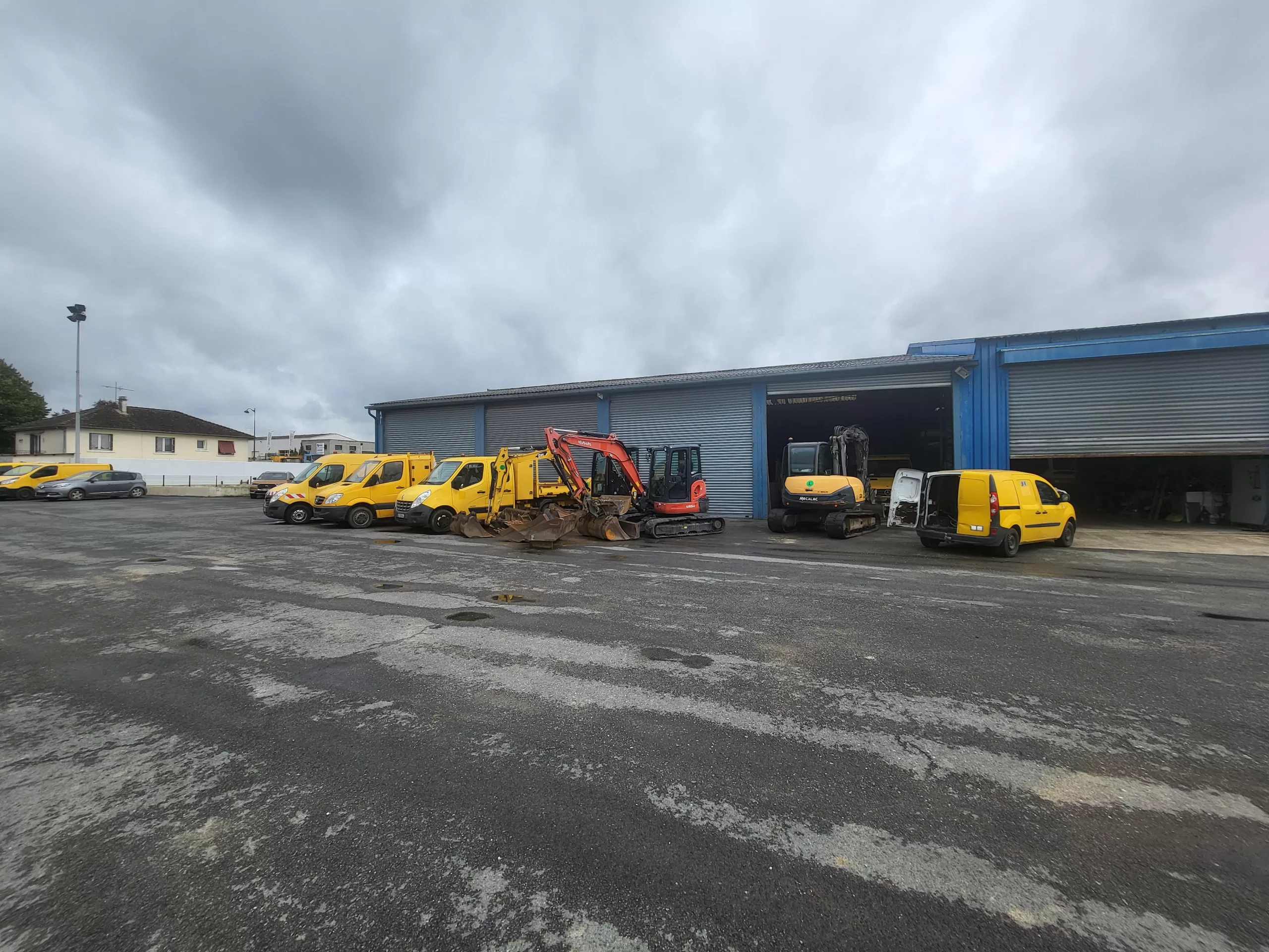 Euromed Equipment operations