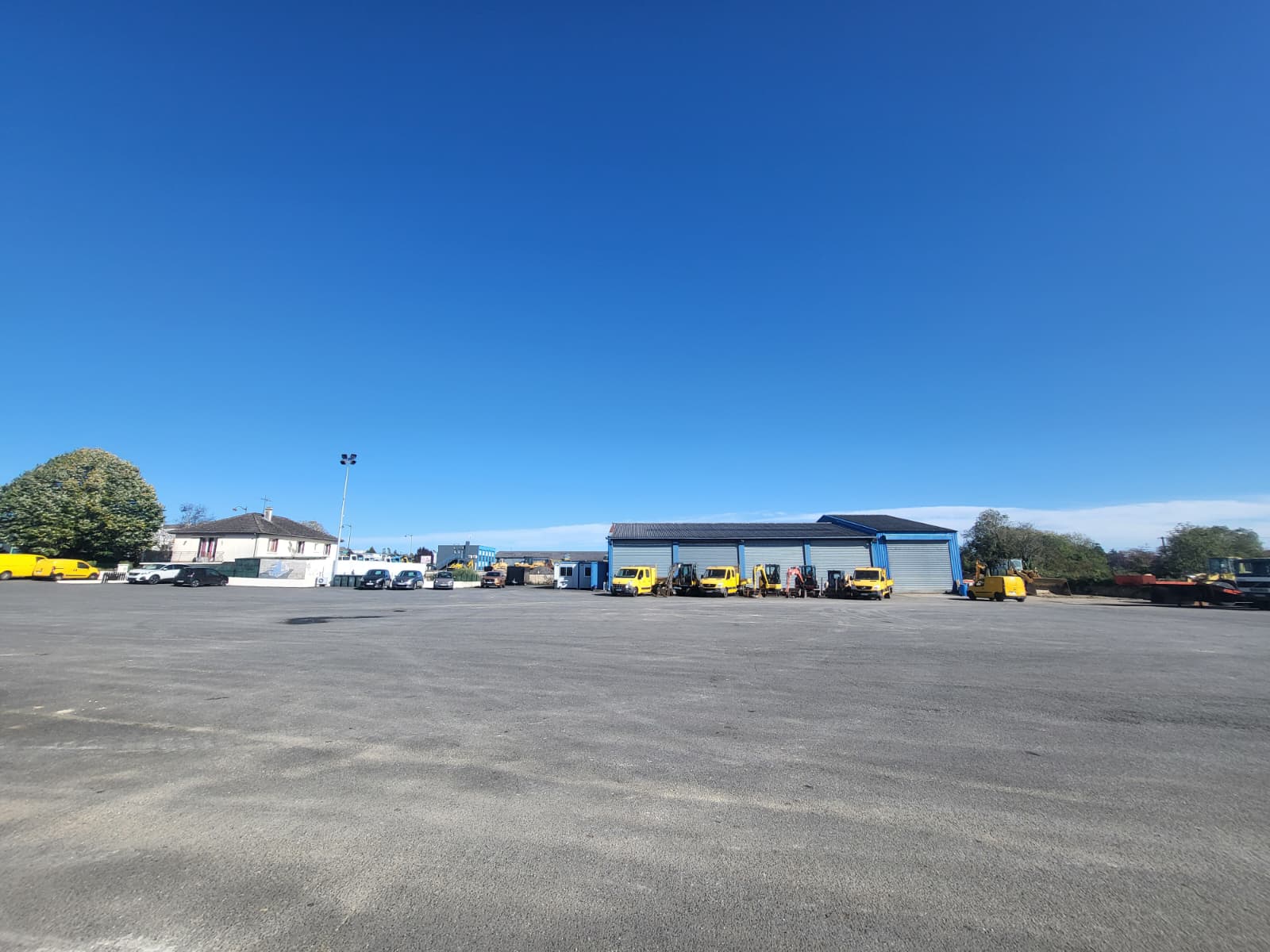Hub Logistique & Transport