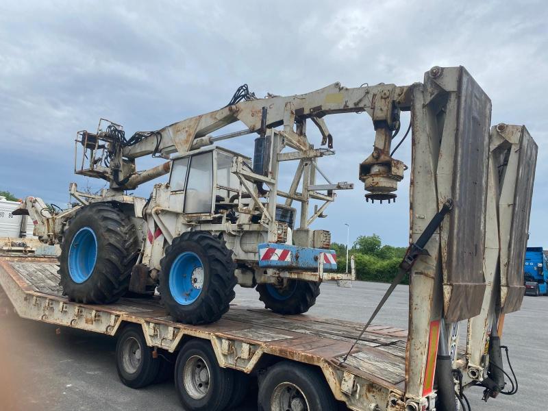 Euromed Equipment vehicle 2