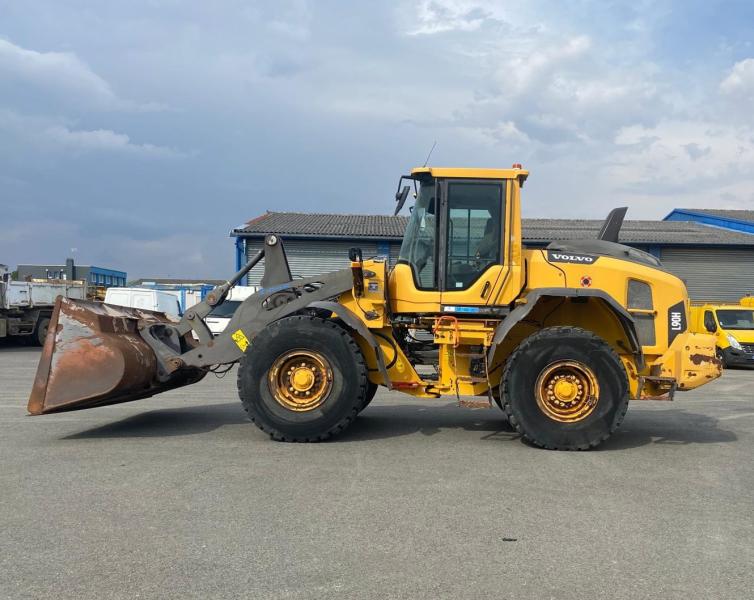 Volvo L 90 thumbnail 4