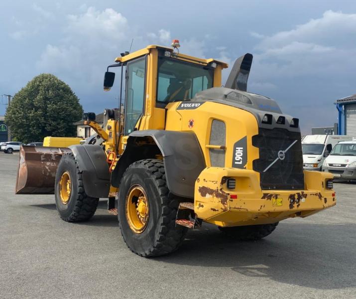 Volvo L 90 thumbnail 5