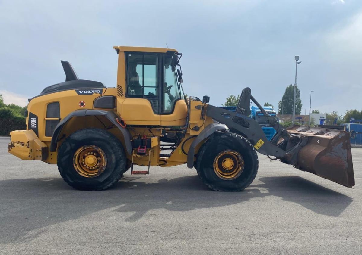Volvo L 90 thumbnail 8