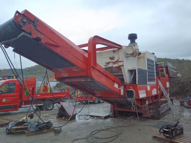 Sandvik QI340
