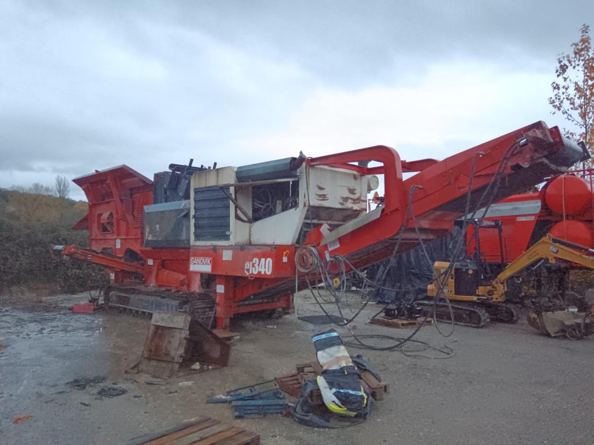 Sandvik QI340 thumbnail 3