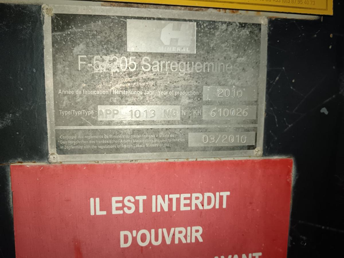 Sandvik QI340 thumbnail 6