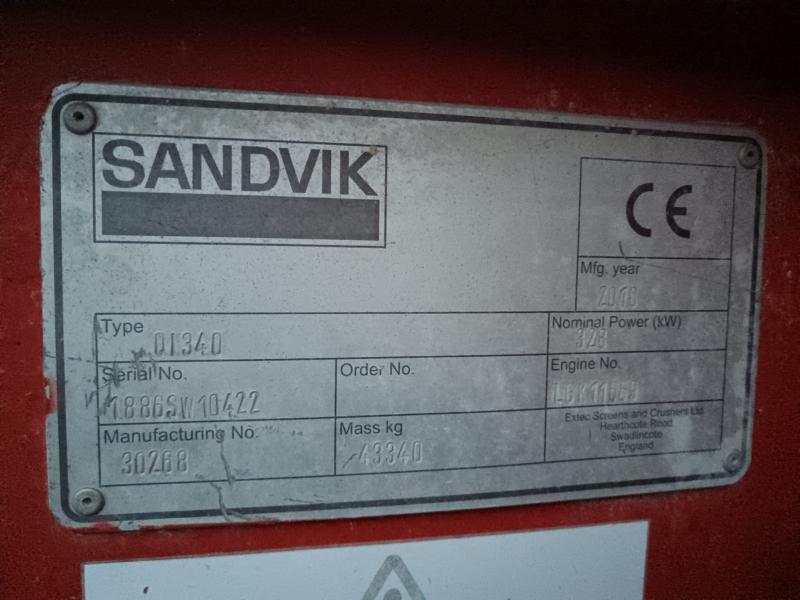 Sandvik QI340 thumbnail 7