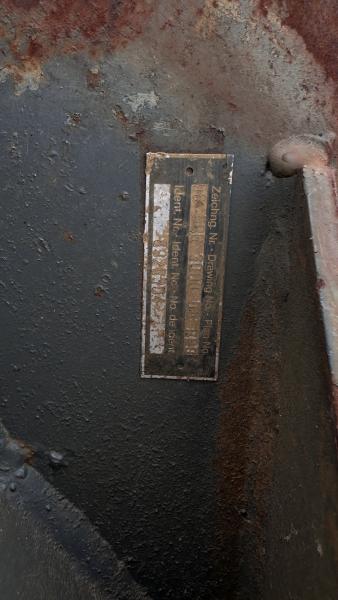 Loader Bucket (Pour Chargeuse) thumbnail 8