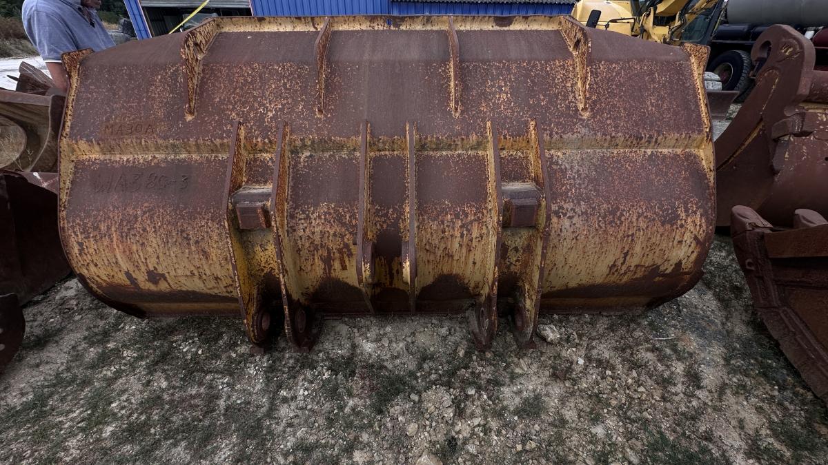 Bucket For WA-380 (Chargeuse) thumbnail 12