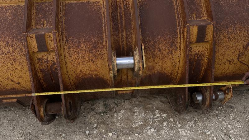Bucket For WA-380 (Chargeuse) thumbnail 6
