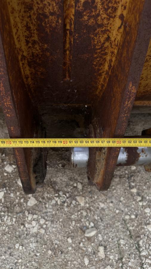 Bucket For WA-380 (Chargeuse) thumbnail 7