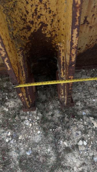 Bucket For WA-380 (Chargeuse) thumbnail 9