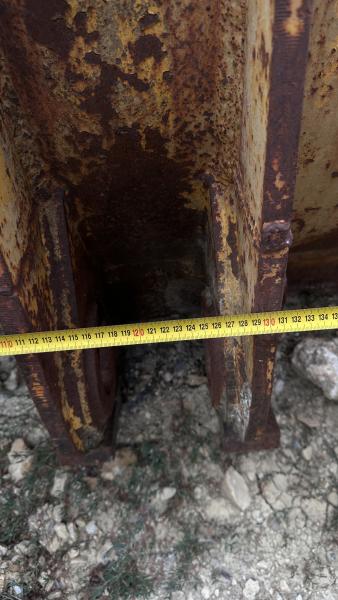 Bucket For WA-380 (Chargeuse) thumbnail 10