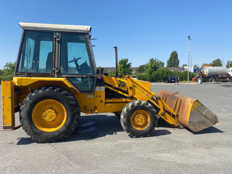 JCB 3CX thumbnail 2