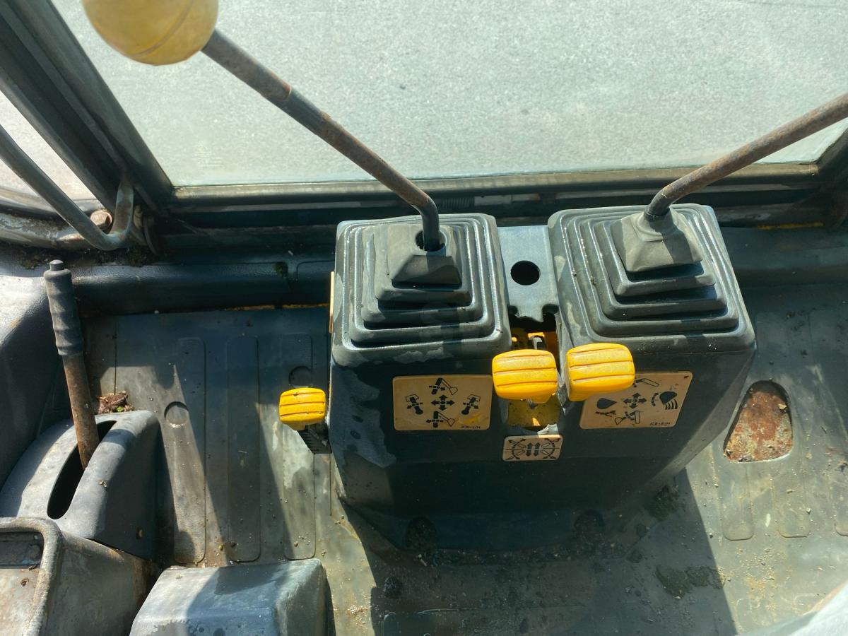 JCB 3CX thumbnail 14