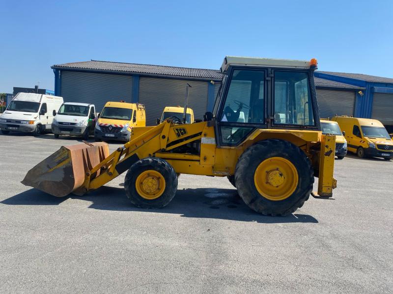 JCB 3CX thumbnail 6