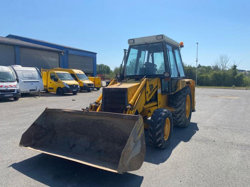 JCB 3CX thumbnail 7