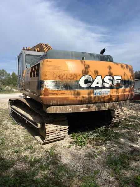 Case CX330 thumbnail 3