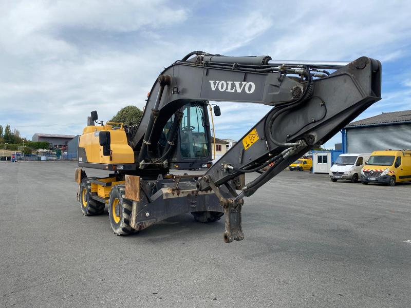Volvo EW180 D