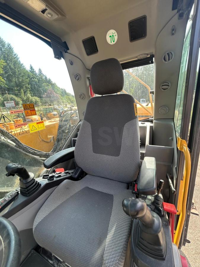 Volvo EW180 D thumbnail 12