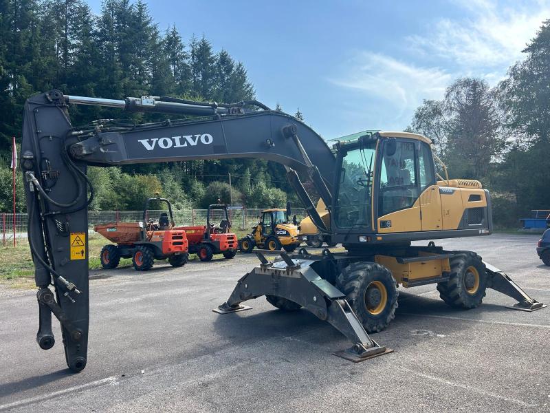Volvo EW180 D thumbnail 3