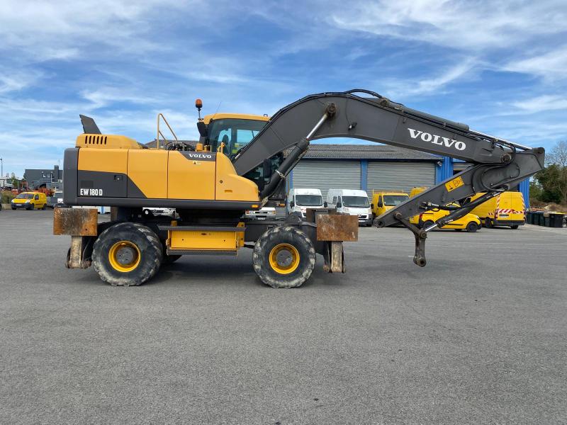 Volvo EW180 D thumbnail 4