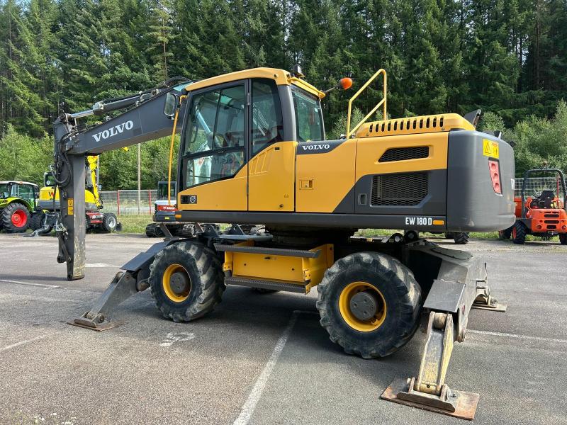 Volvo EW180 D thumbnail 5