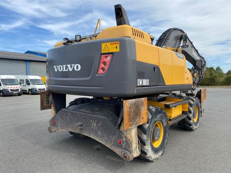 Volvo EW180 D thumbnail 6