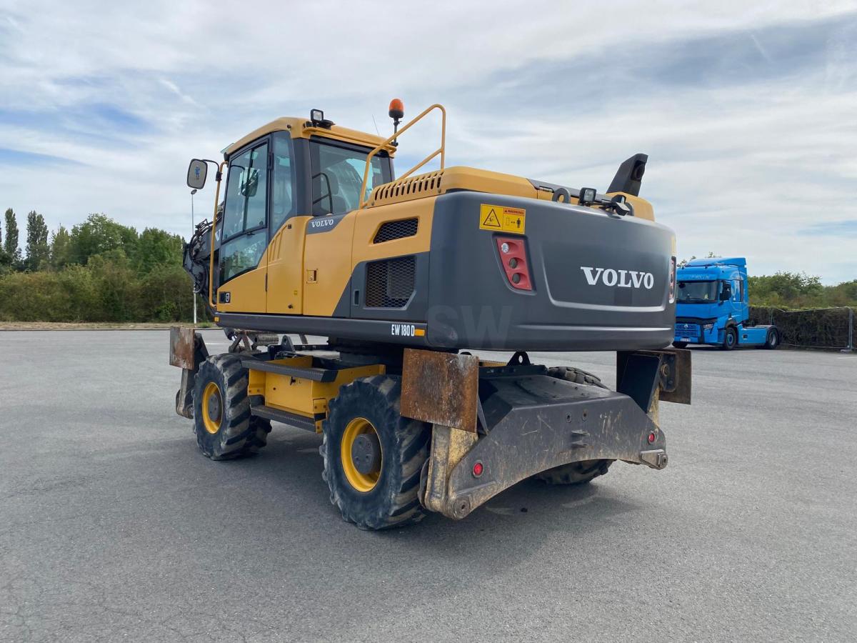 Volvo EW180 D thumbnail 7