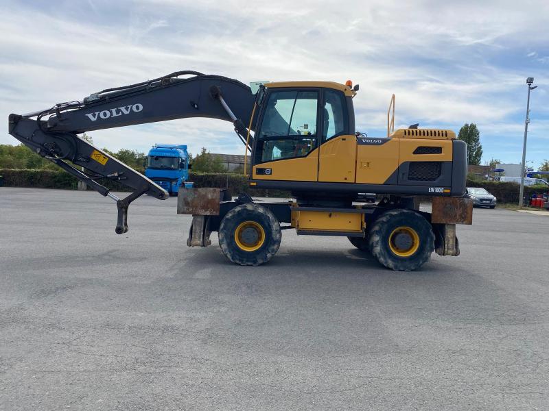Volvo EW180 D thumbnail 8