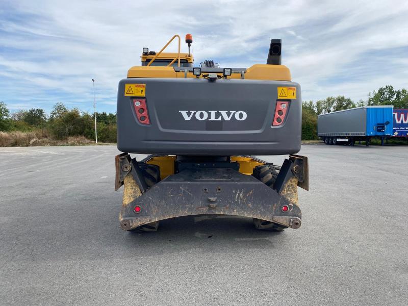 Volvo EW180 D thumbnail 9